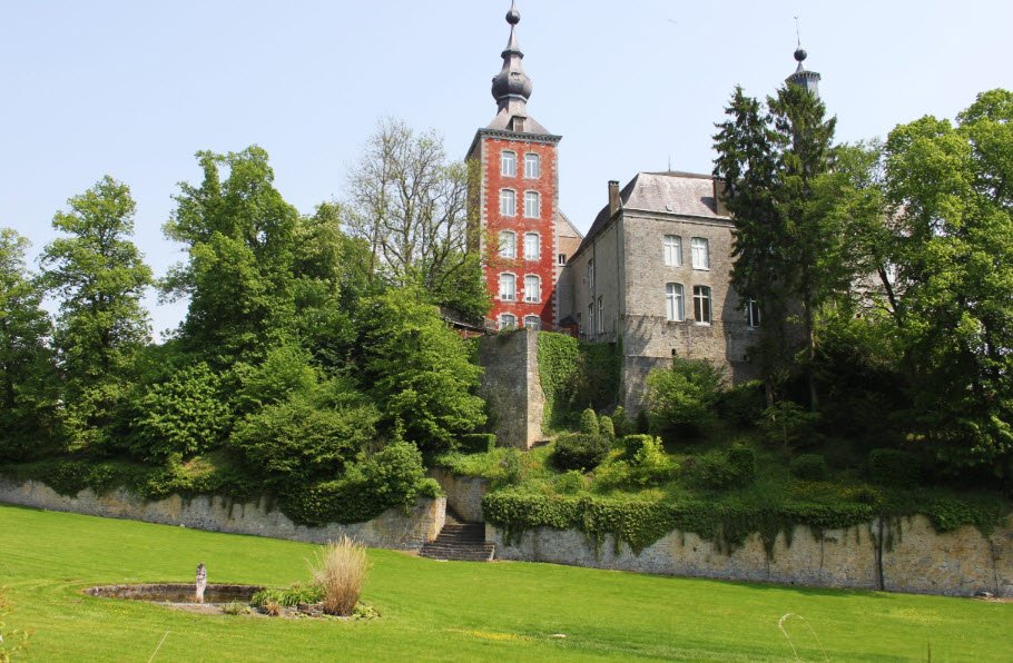 Castle of Hamal , , Belgium